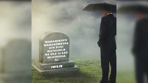 Nay Wa Mitego Ft Mtafya - Baba(Official Music Lyric)