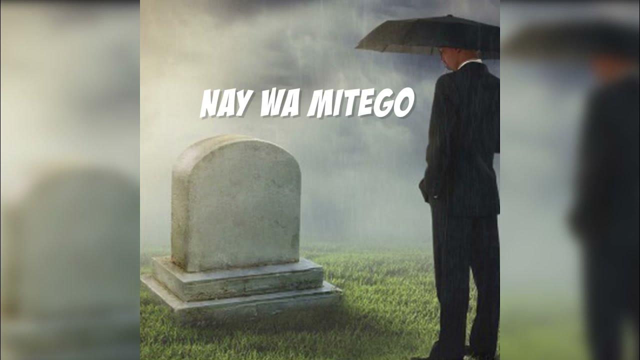 Nay Wa Mitego Ft Mtafya Baba(Official Music Lyric) YouTube