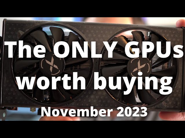 Is the AMD RX 6800 XT worth buying in 2023?