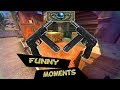 CSGO Funny Moments - When Pistol Rounds Get Weird