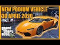 GTA V  NEW LUCKY WHEEL VEHICLE - Pegassi Tempesta **The ...