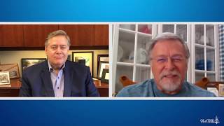 Interview with Mayor Copeland and Dr. John Fales with Masks of Mercy