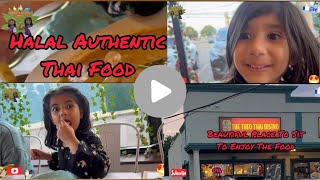 The Halal Theo Thai Bistro Restaurant In Bethpage, NY