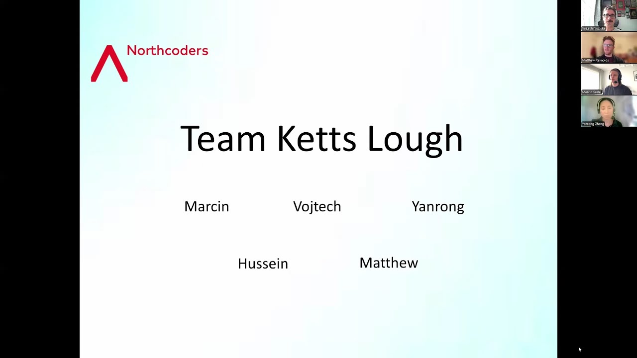 Northcoders Bootcamp - Final project Video - YouTube