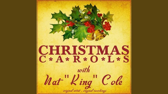 Buon Natale Youtube Nat King Cole.Buon Natale Means Merry Christmas To You Youtube