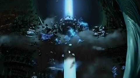 FF9 - Dagger is Rescued