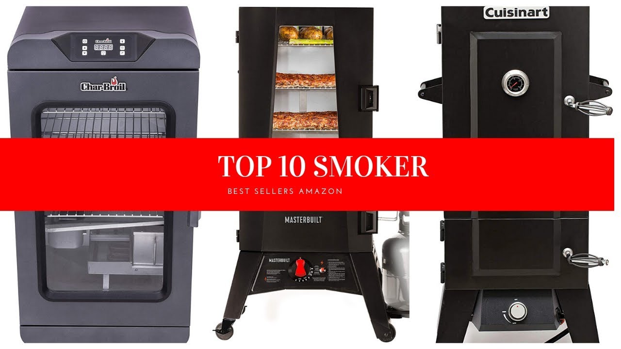 ️ TOP 10 BEST SMOKER 🛒 Amazon 2020 YouTube