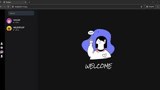 Personal project - ChatApp