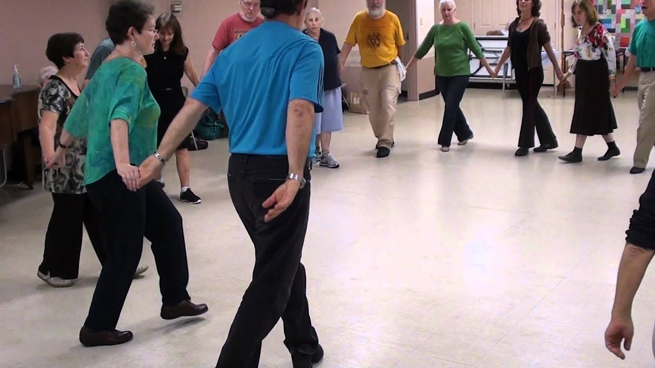 AKROVATIS Circle Dance @ 2011 Ira Weisburd Folk Dance Workshop in Atlanta, GA..m2ts