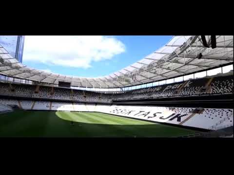Saldır Beşiktaş Arkandayız