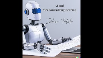 AI (Artificial intelligence) and Mechanical engineering #chatgpt #openai #engineering #mechanical