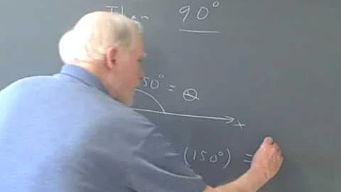 Ma 113:  angles larger than 90 degrees