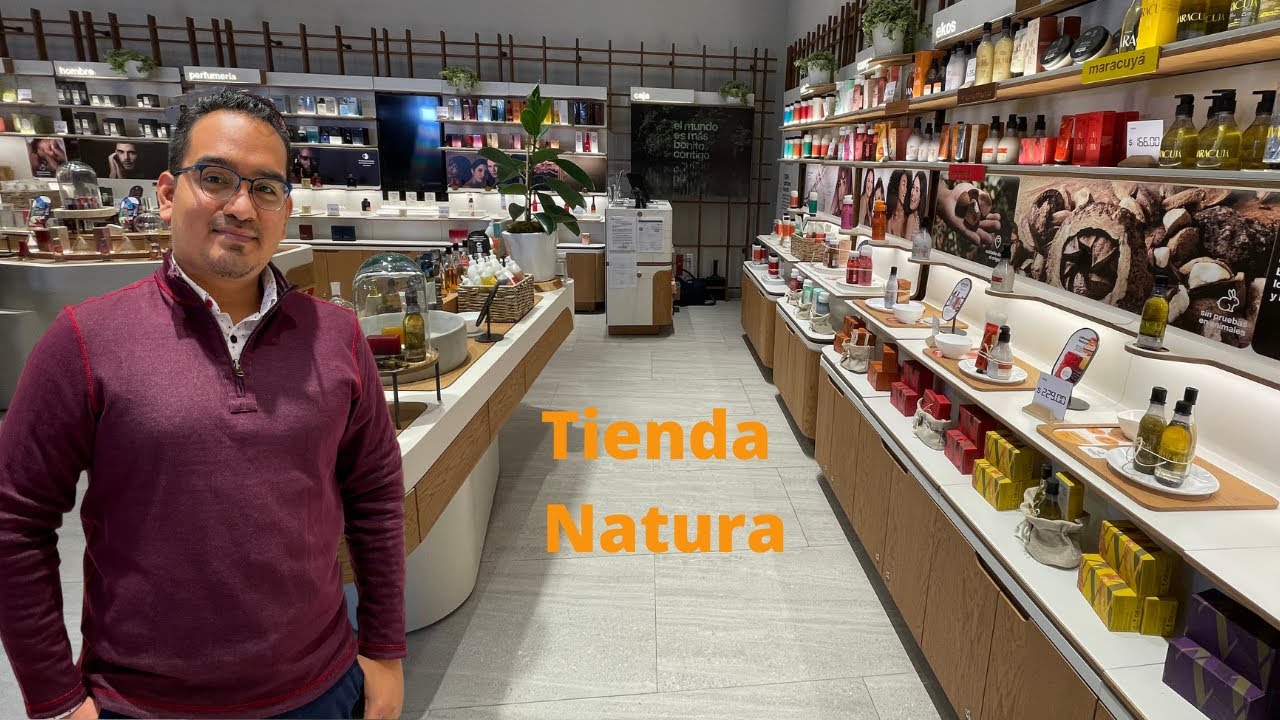 Tienda Natura en Interlomas. ¿Qué hay y cómo luce?. Conócela - YouTube