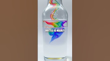 DIY Lava Lamp Experiment