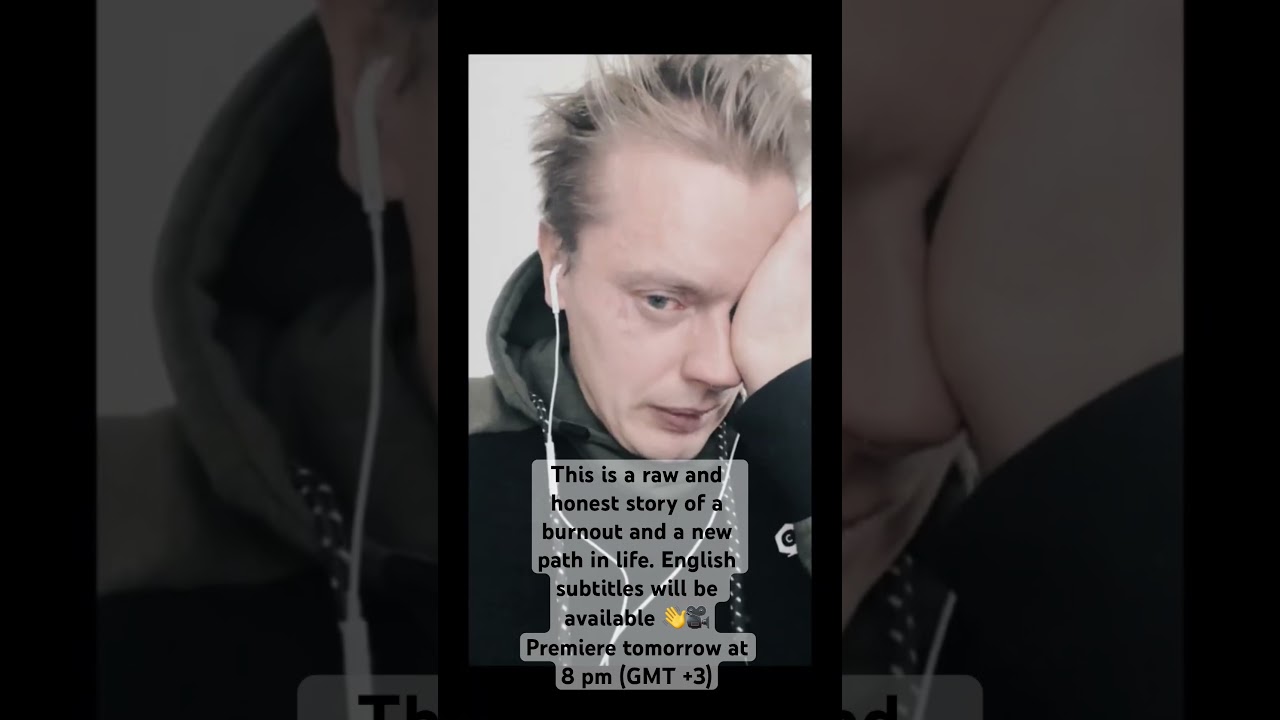 Luovu-documentary will be released tomorrow at 8 pm (GMT +3hrs). English subtitles will be available