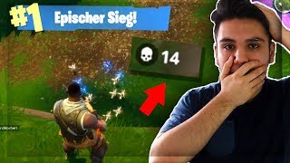 14 KILLS SOLO drop in TOMATO TOWN | Fortnite Battle Royale