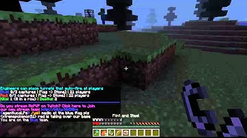 Server Review Part.1 - Capture The Flag!