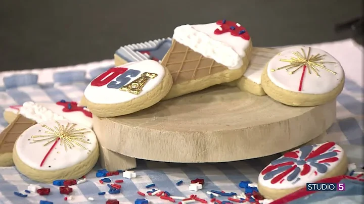 Some Patriotic Pioneer Day Cookies Will Spruce Up ...