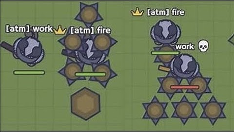 moomoo.io: all about 💎GOLD BUG💎