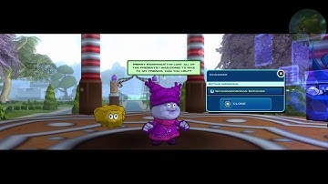 FusionFall Retro - Schmingerbread Scrooge: Knishmas Event [MUSIC VIDEO]