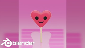 Make This Cute Animation In Blender 2.83_Beginners