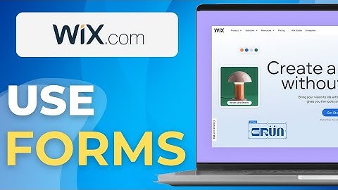 How to Use Wix Forms Tutorial