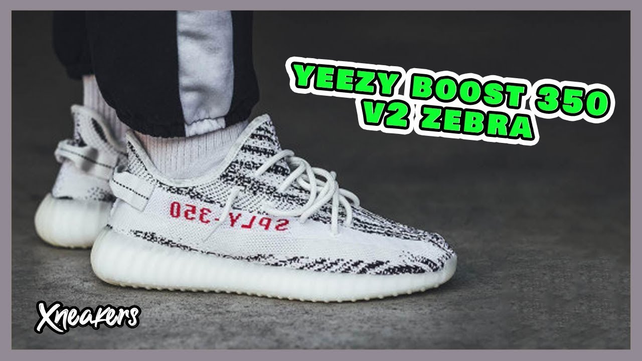 yeezy 350 v2 zebra replica
