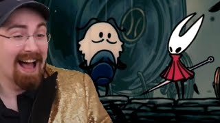 Failboat explores Silksong Act 1 - Hollow Knight: Silksong Ep 2