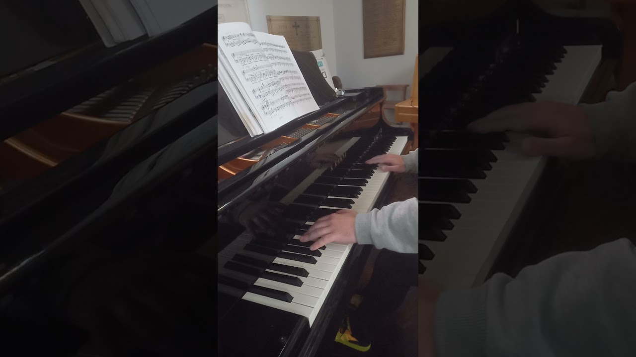 Chopin E flat major nocturne