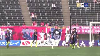 【ハイライト】サンフレッチェ広島×セレッソ大阪「2017 JリーグYBCルヴァンカップ グループステージ 第4節」