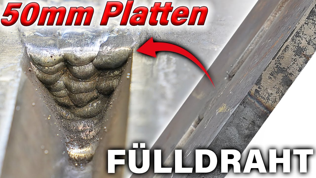 Fülldraht Schweißen Vor Und Nachteile