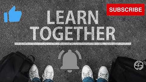 My 2021-2022 Intro Video