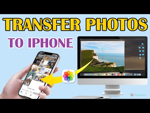 3 Quick Ways to Transfer Photos and Videos from Mac to iPhone