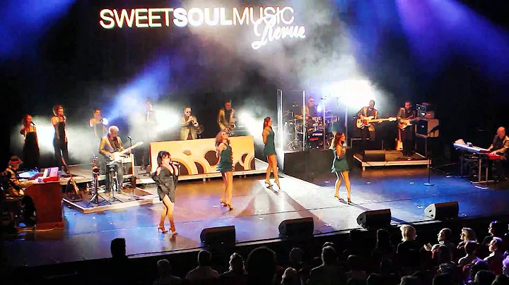 "Proud Mary"- Tess D. Smith (Tina Turner) Sweet So...