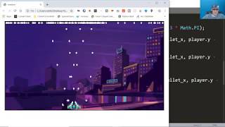 Simply Coding for Kids Demo: Space Invaders Part 1
