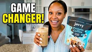 This Protein Coffee Hack Changed My Morning Routine