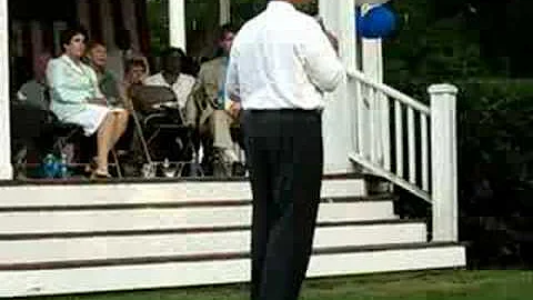 Gov. Patrick meets with his neighbors in Milton