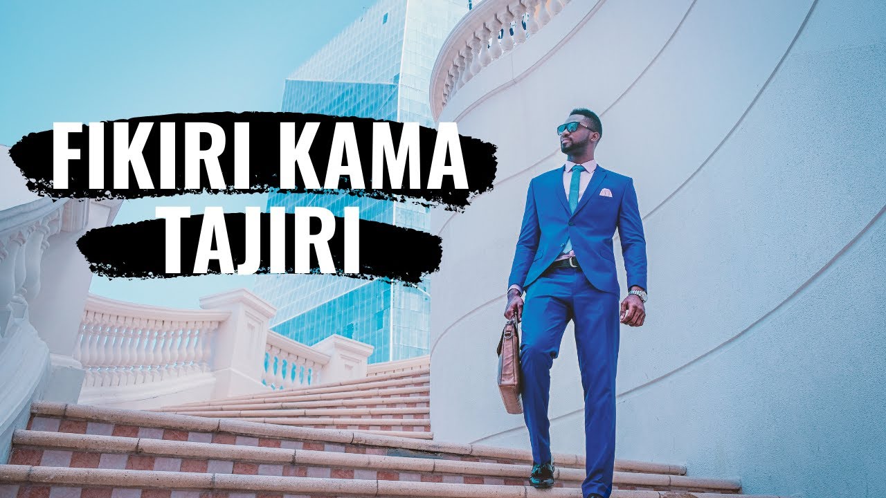 Jinsi ya Kufanya Maamuzi kama Tajiri