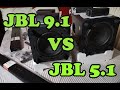 SOUNDBAR JBL 9.1 Y 5.1 UNBOXING 2021 - COMPARATIVA