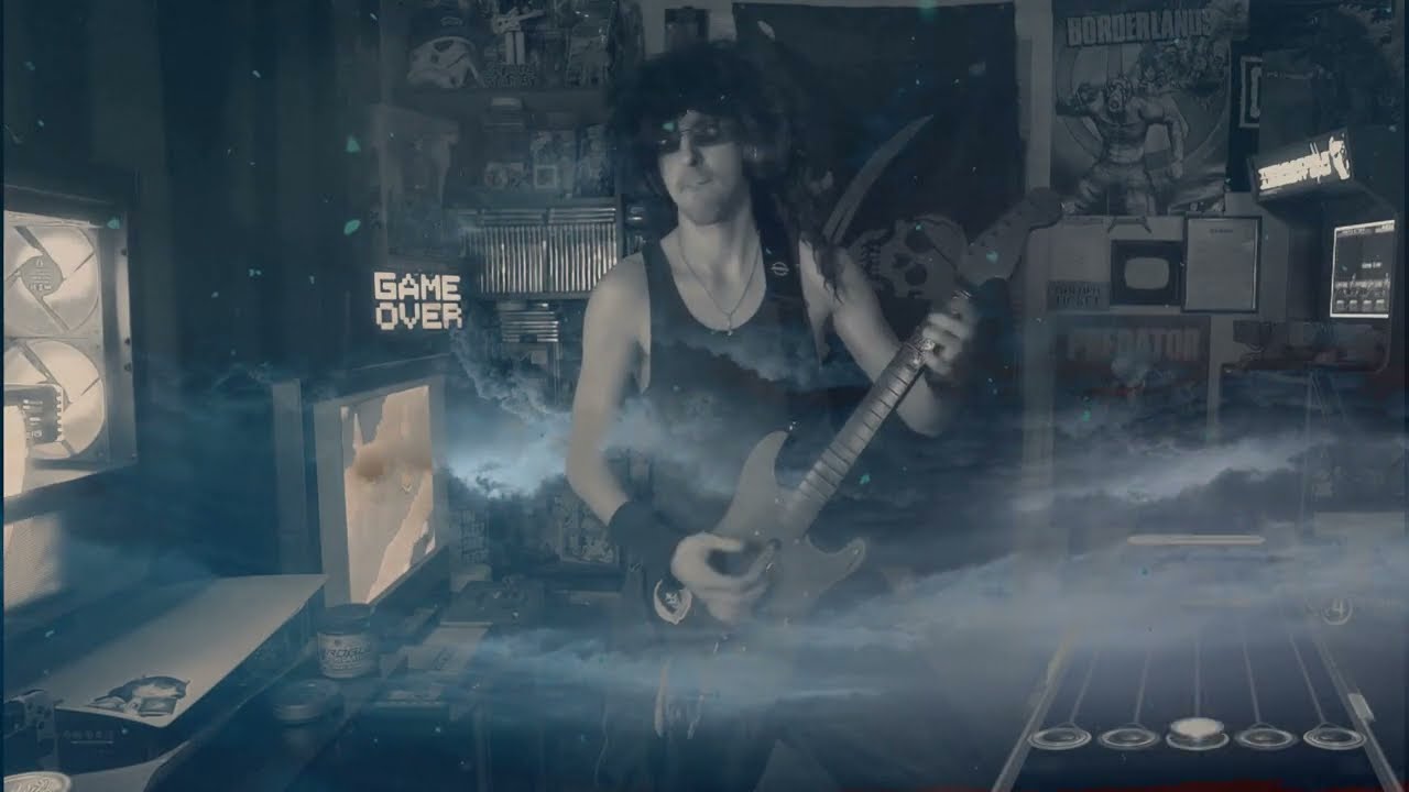 ROCKER JOE PLAYS: Parkway Drive - Sacred