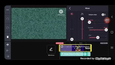 How to Make G Major 582 On Kinemaster And Music Speed Changer And Voice Changer
