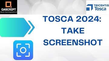 Tosca 2024 | Latest Features | TBox Take Screenshot | Multiple Screens | Desktop | Browser |