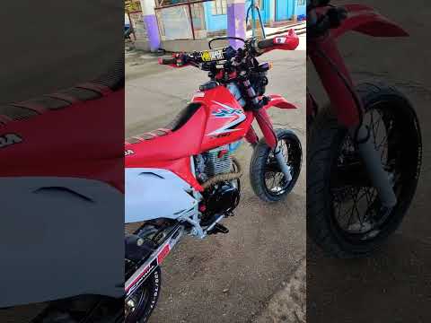 xr200 supermoto