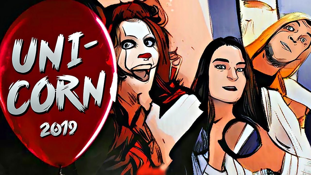 ПА2: ДЖОРДЖИ ИЗ ОНО СПУСТЯ 20 ЛЕТ! ПЕННИВАЙЗ В ШОКЕ! / UNICORN 2019