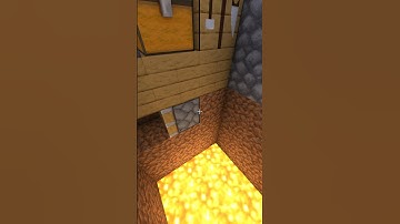 Minecraft Chest Trap 🤡 (はじまりの曲) #shorts #minecraft