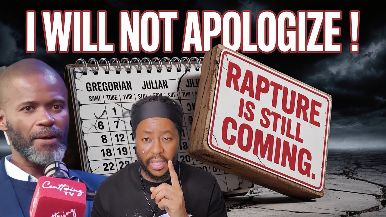 Failed Rapture Joshua REFUSES to Apologize After FAILED Rapture Prophecy! - YouTube