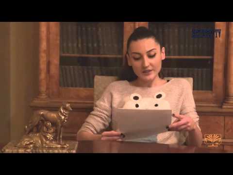 კონკურსში გამარჯვებული ნაწარმოები