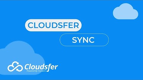 Cloudsfer Sync - How to Sync from BIM 360 to Google Drive
