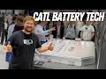 CATL Offers Insane Fast Charging, Long Range, &amp; Battery Swap Options
