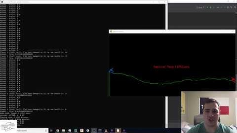 Can an AI Play Pocket Tanks: Let the Trains Begin